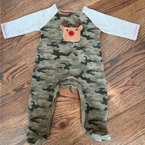 Mud Pie Romper